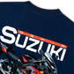 Áo Thun Relaxed Fit Suzuki R600