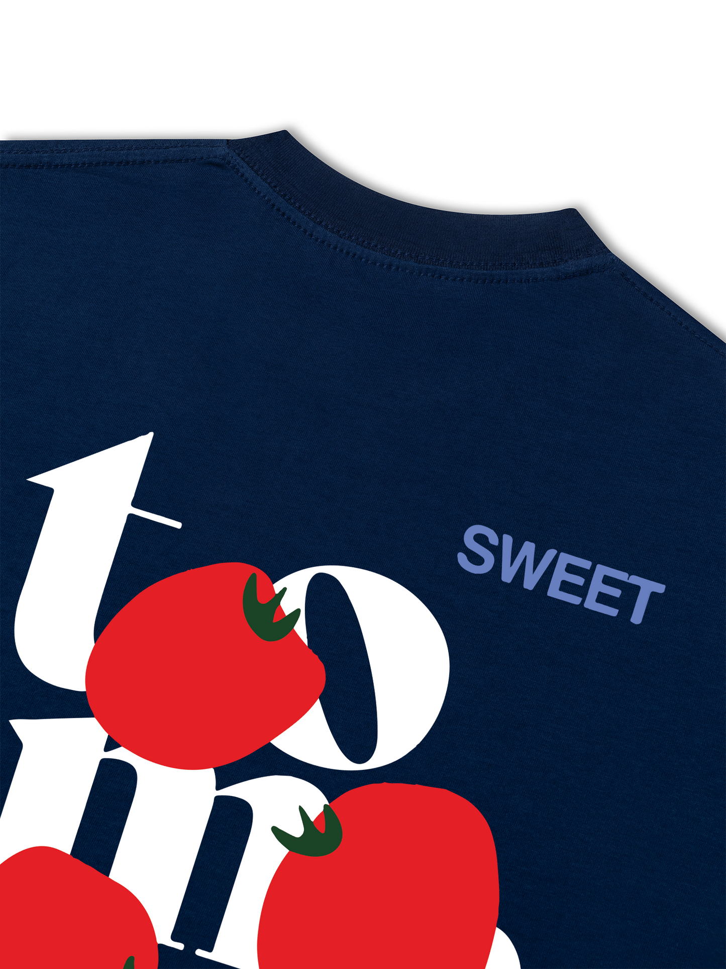 Áo Thun Relaxed Fit Tomato Sweet Juicy