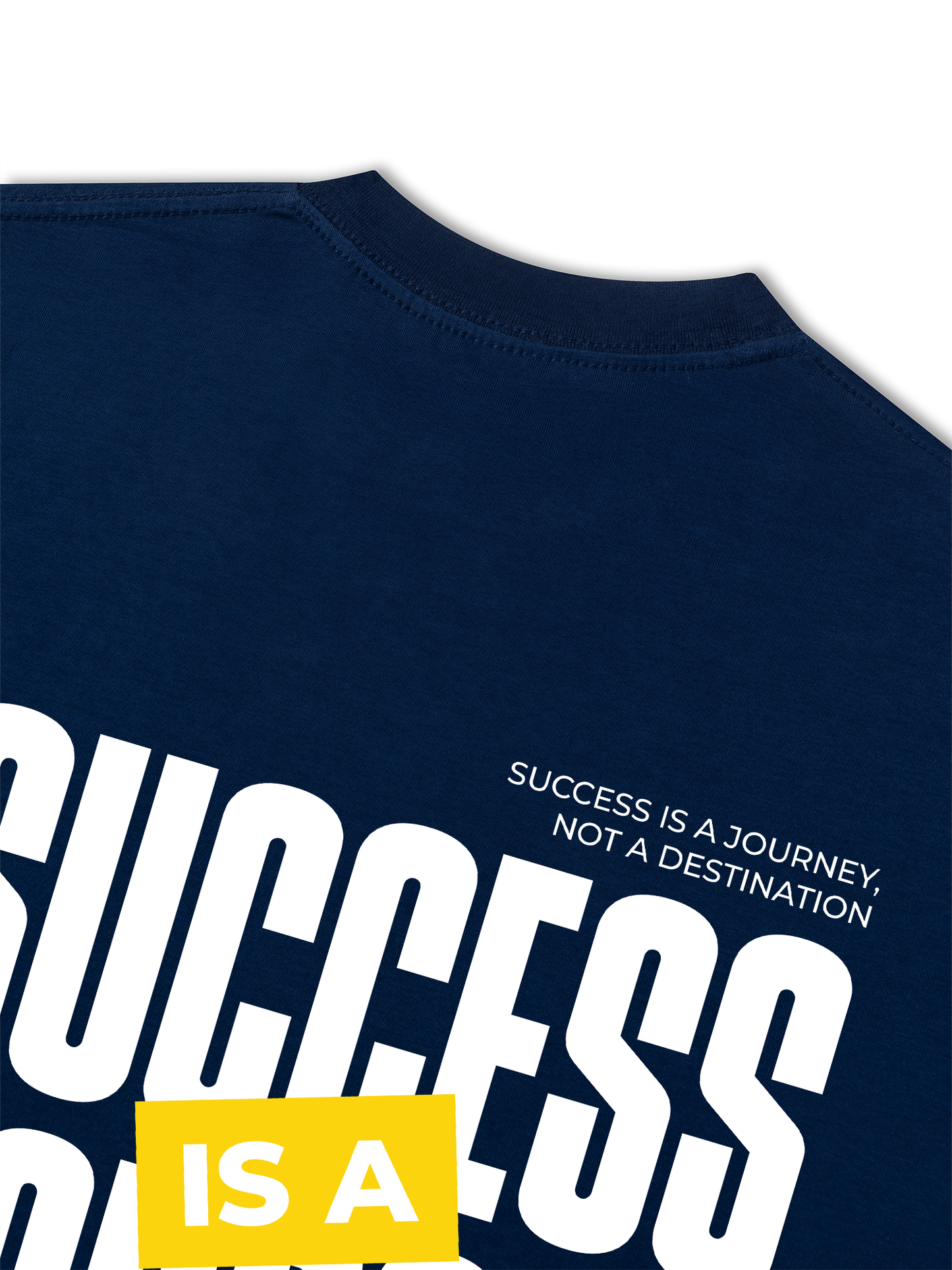 Áo Thun Relaxed Fit Success Story Success Is A Journey