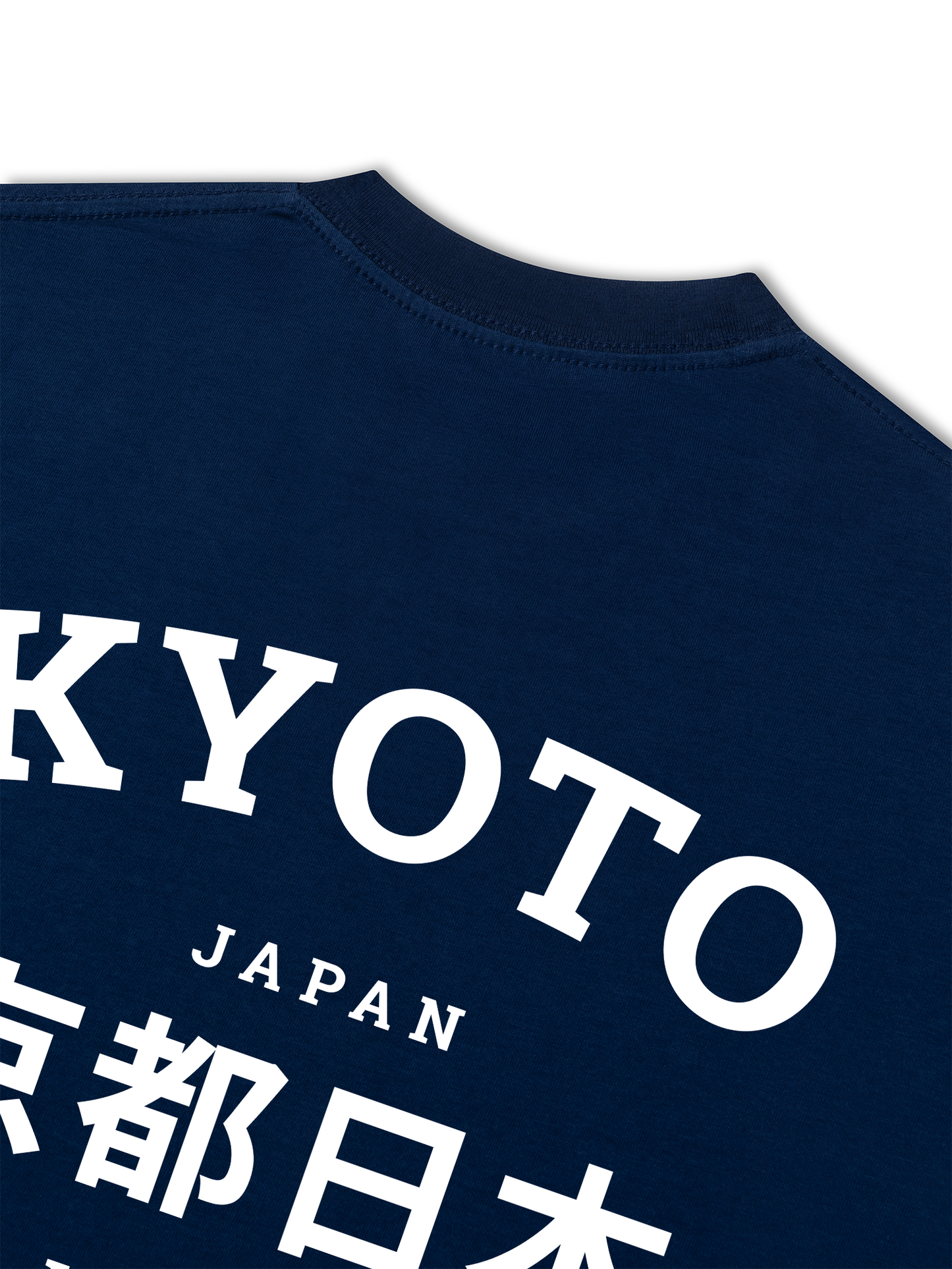 Áo Thun Relaxed Fit Kyoto Japan
