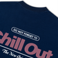 Áo Thun Relaxed Fit Do Not Forget To Chill Out
