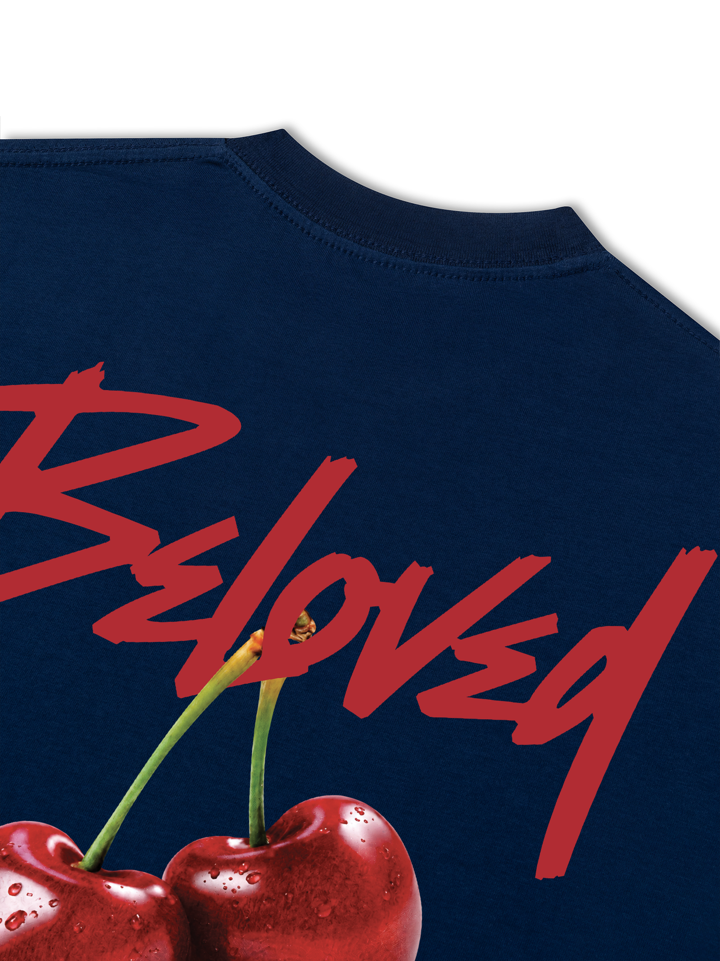 Áo Thun Relaxed Fit Beloved Cherry
