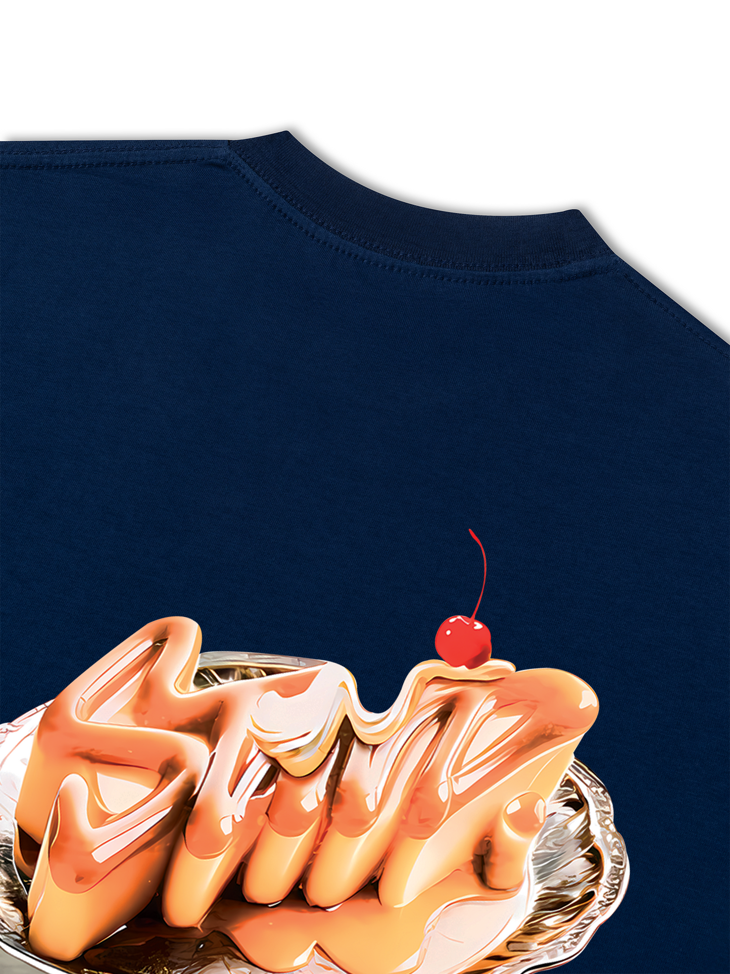 Áo Thun Relaxed Fit Sweet Pastry Perfect Freat