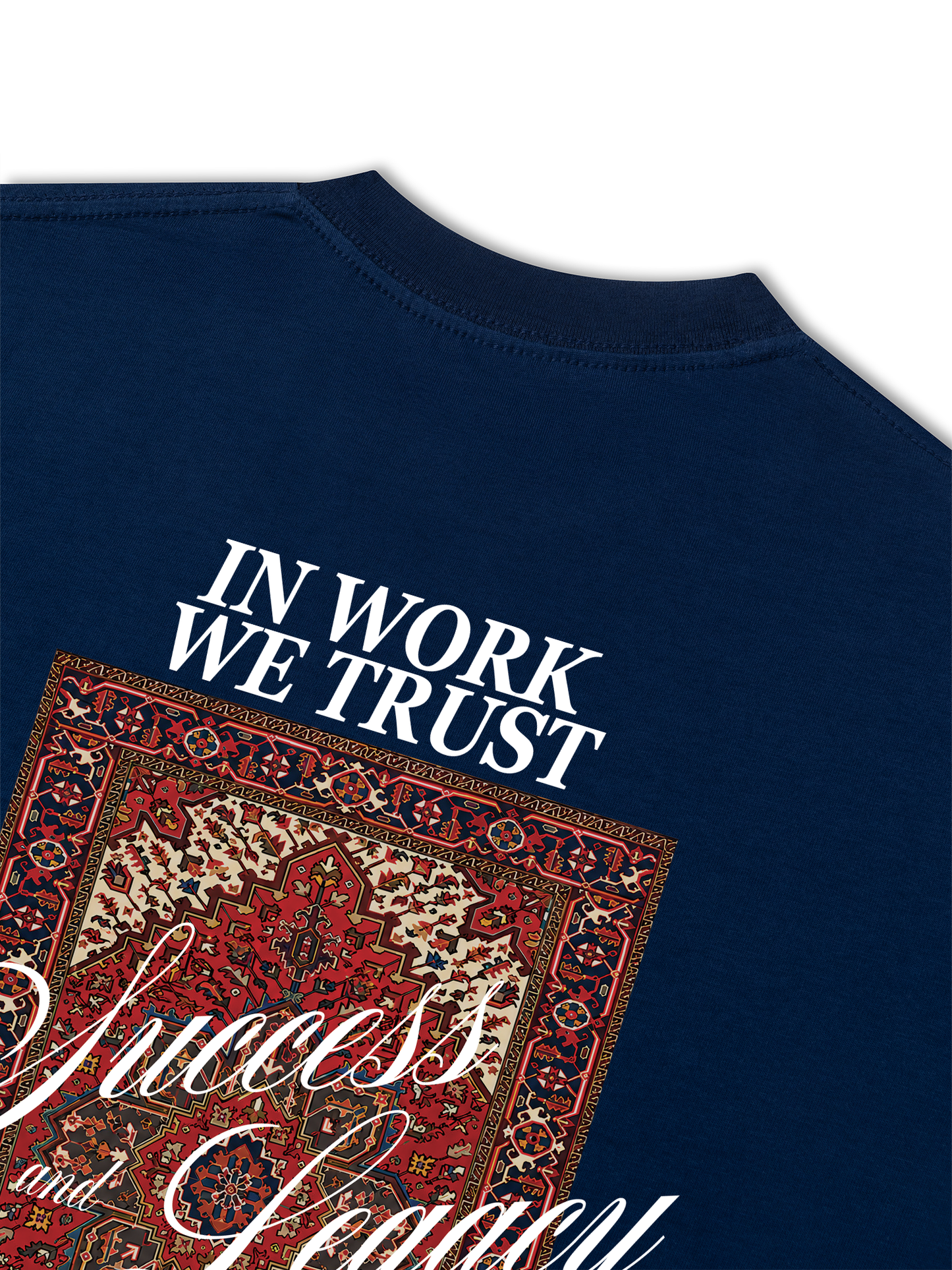 Áo Thun Relaxed Fit Success Story Success And Legacy