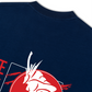 Áo Thun Relaxed Fit Japan Spirit Taishogun
