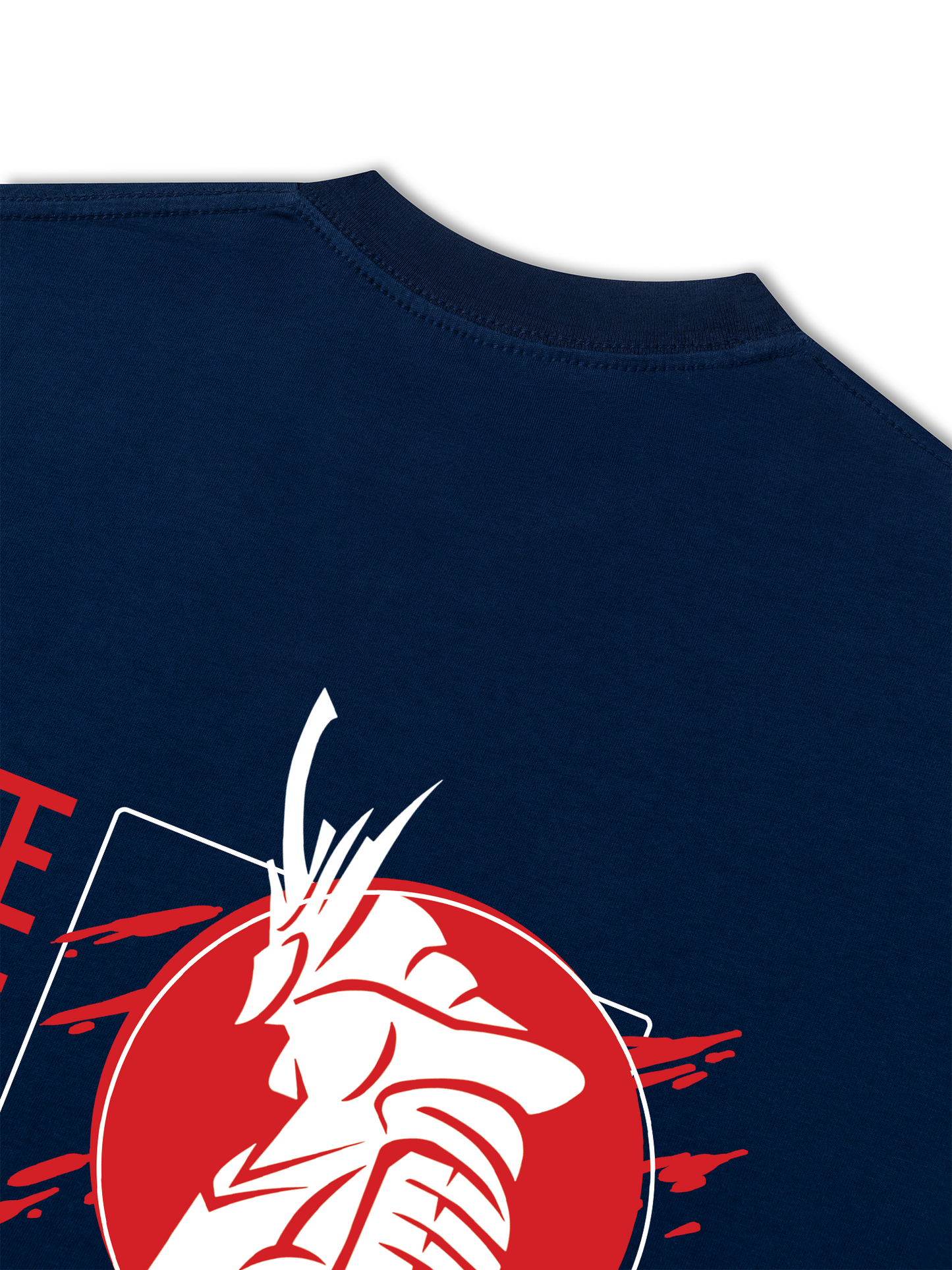 Áo Thun Relaxed Fit Japan Spirit Taishogun