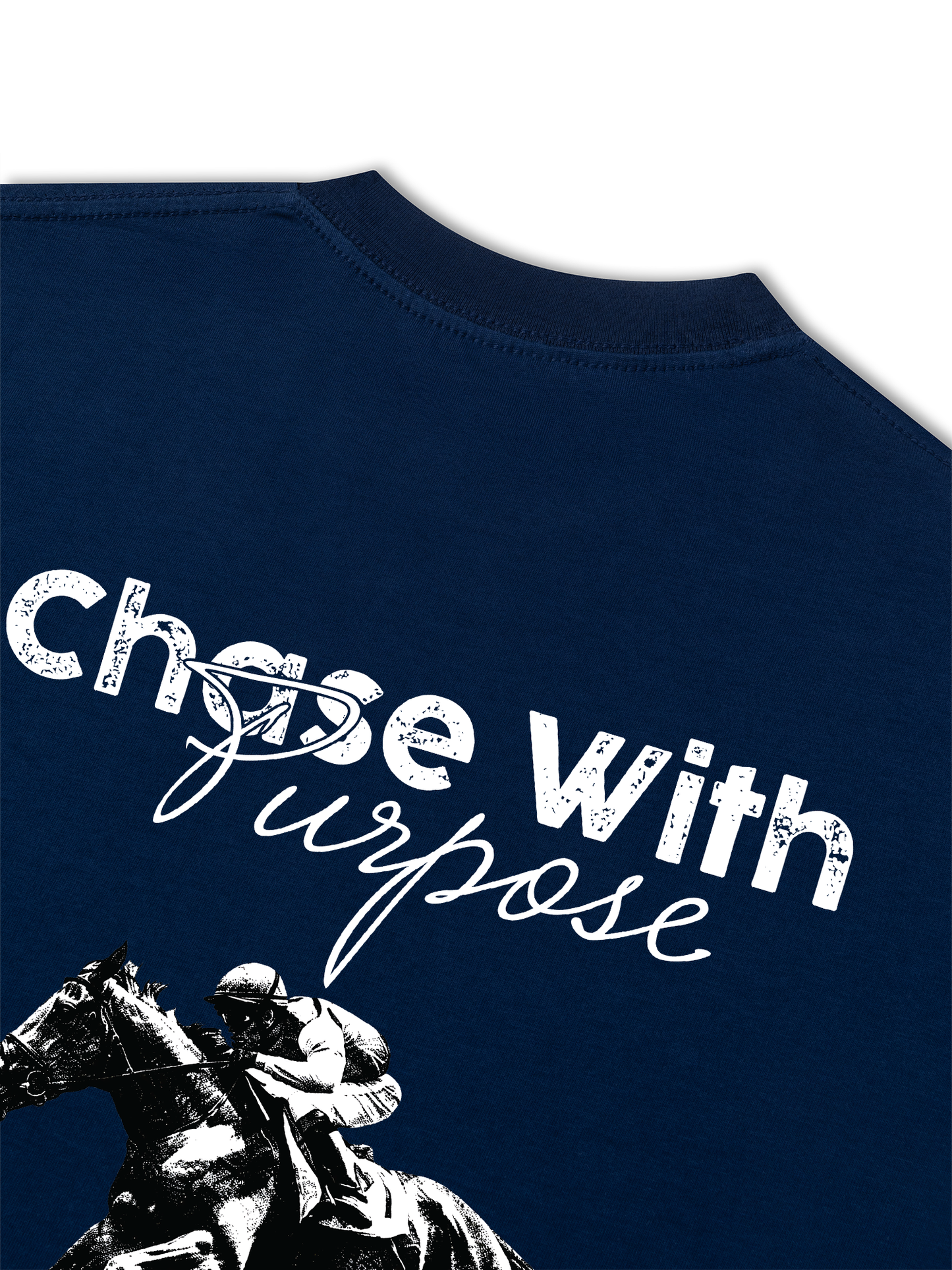 Áo Thun Relaxed Fit Success Story Chase With Purpose