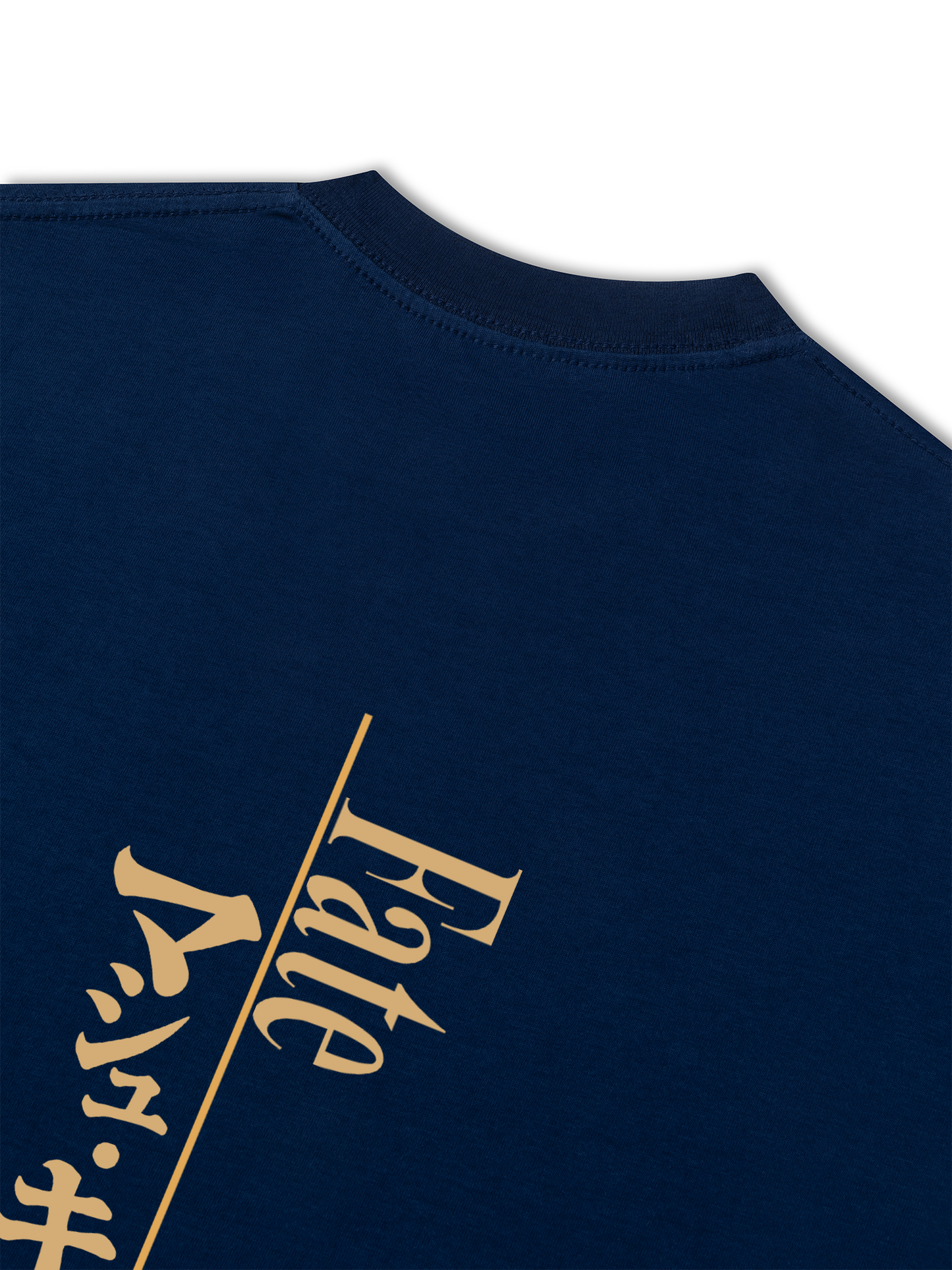 Áo Thun Relaxed Fit Japan Spirit Mash Kyelight