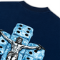 Áo Thun Relaxed Fit God With Gun