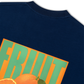 Áo Thun Relaxed Fit Summer Vibes Orranges Juice