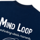Áo Thun Relaxed Fit Mind Loop