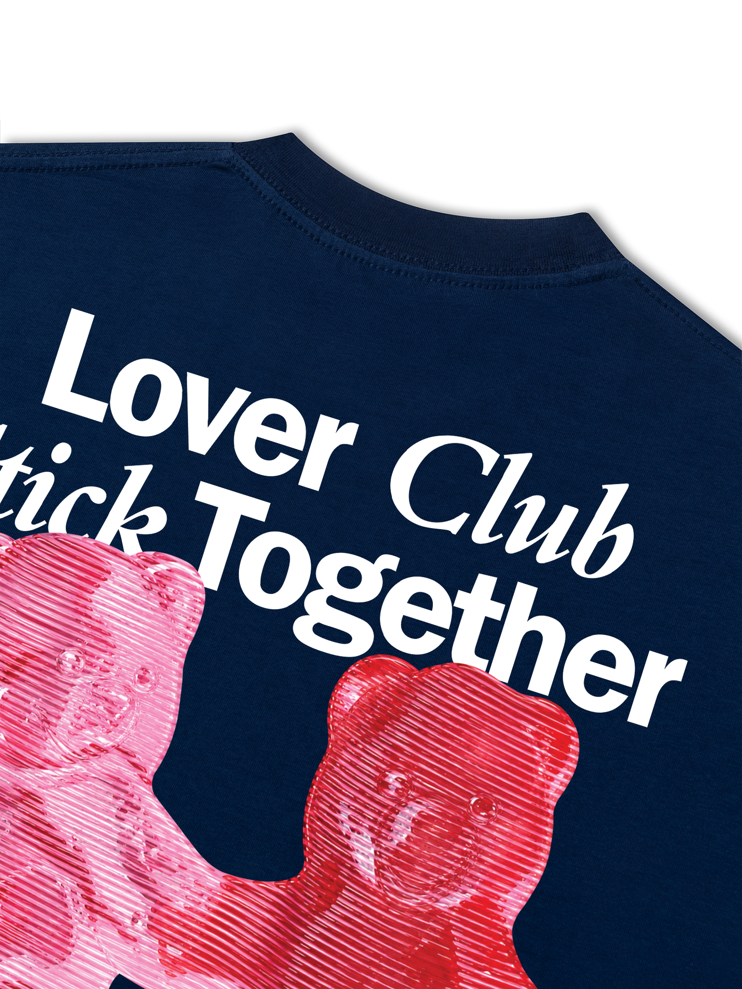 Áo Thun Relaxed Fit Lover Club