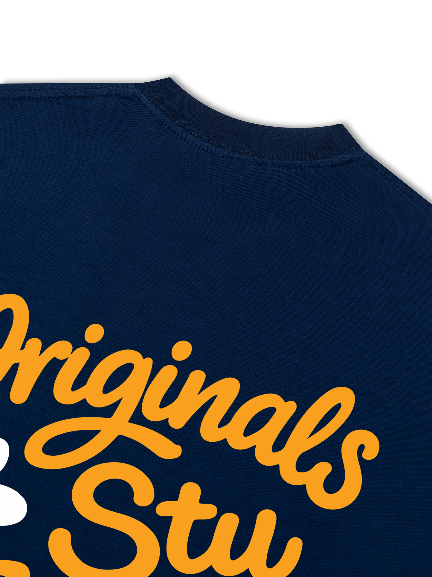 Áo Thun Relaxed Fit Originals Stu Life