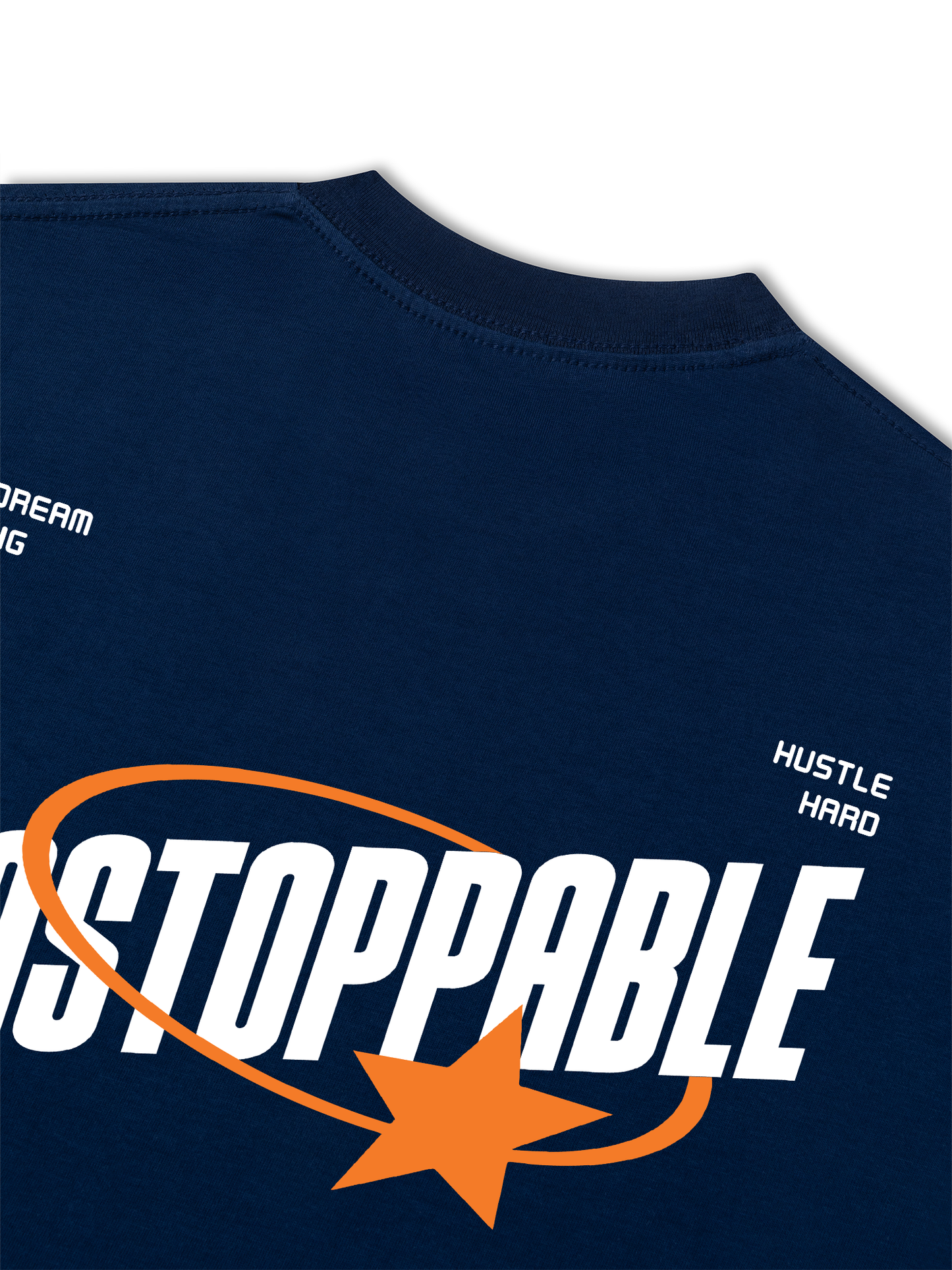 Áo Thun Relaxed Fit Success Story Unstoppable