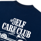 Áo Thun Relaxed Fit Neun (S)elf Car(e) Club