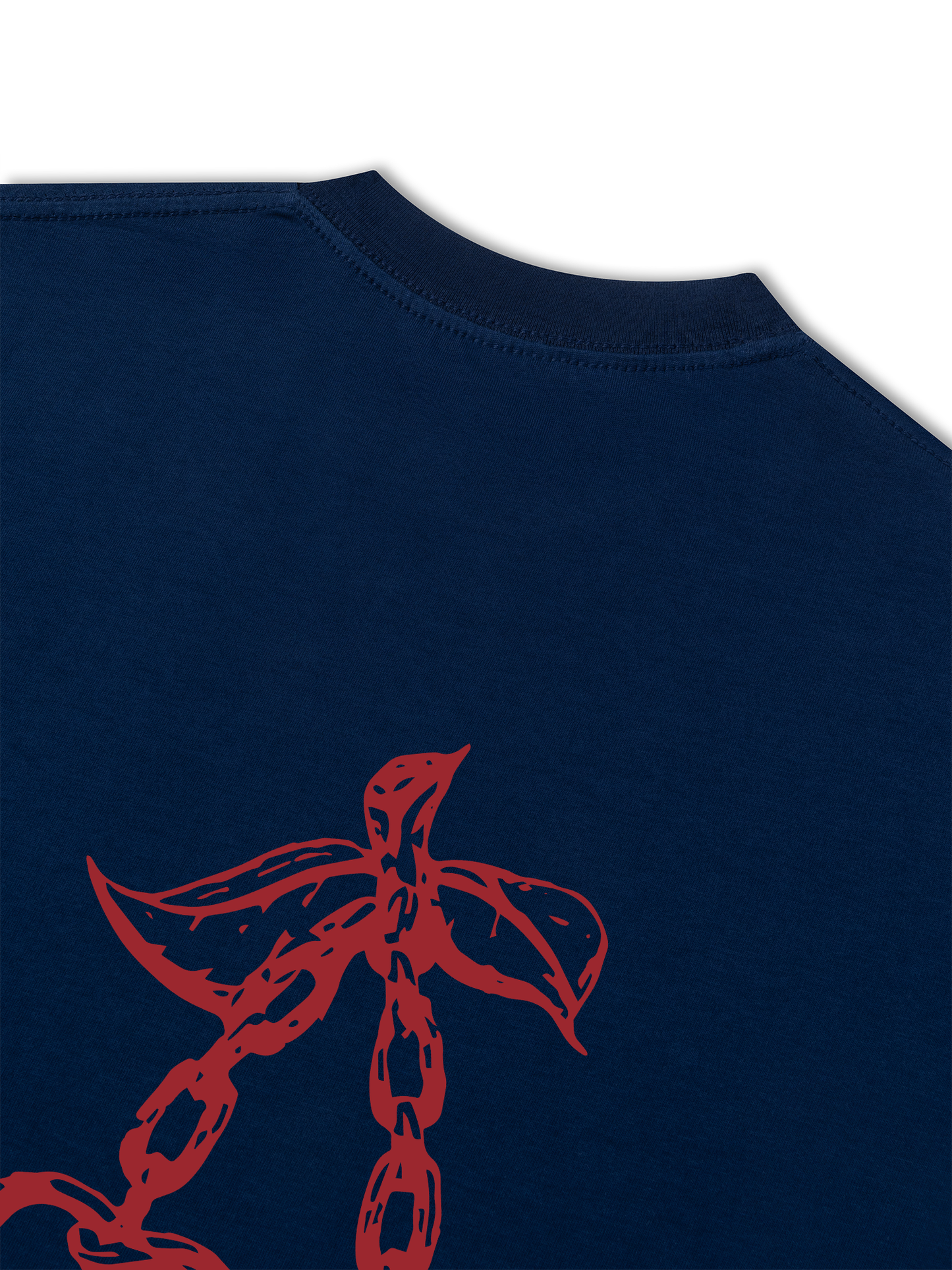Áo Thun Relaxed Fit Bad Habits