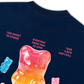 Áo Thun Relaxed Fit Gummy Club