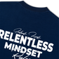 Áo Thun Relaxed Fit Success Story Intent First Relentless Mindset Rules