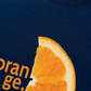 Áo Thun Relaxed Fit Original Orange