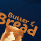 Áo Thun Relaxed Fit Butter & Bread