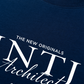 Áo Thun Relaxed Fit INTJ - MBTI