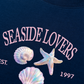 Áo Thun Relaxed Fit Ocean Hologram Seaside Lover