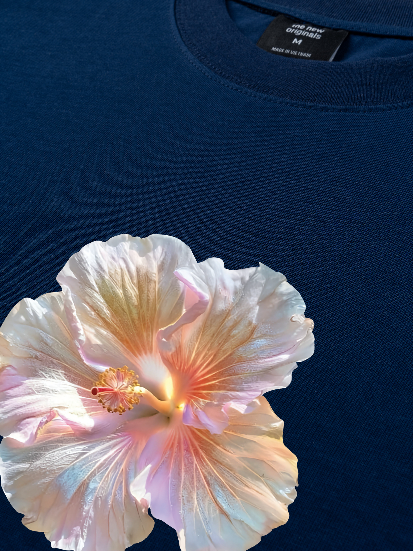Áo Thun Relaxed Fit Summer Floral