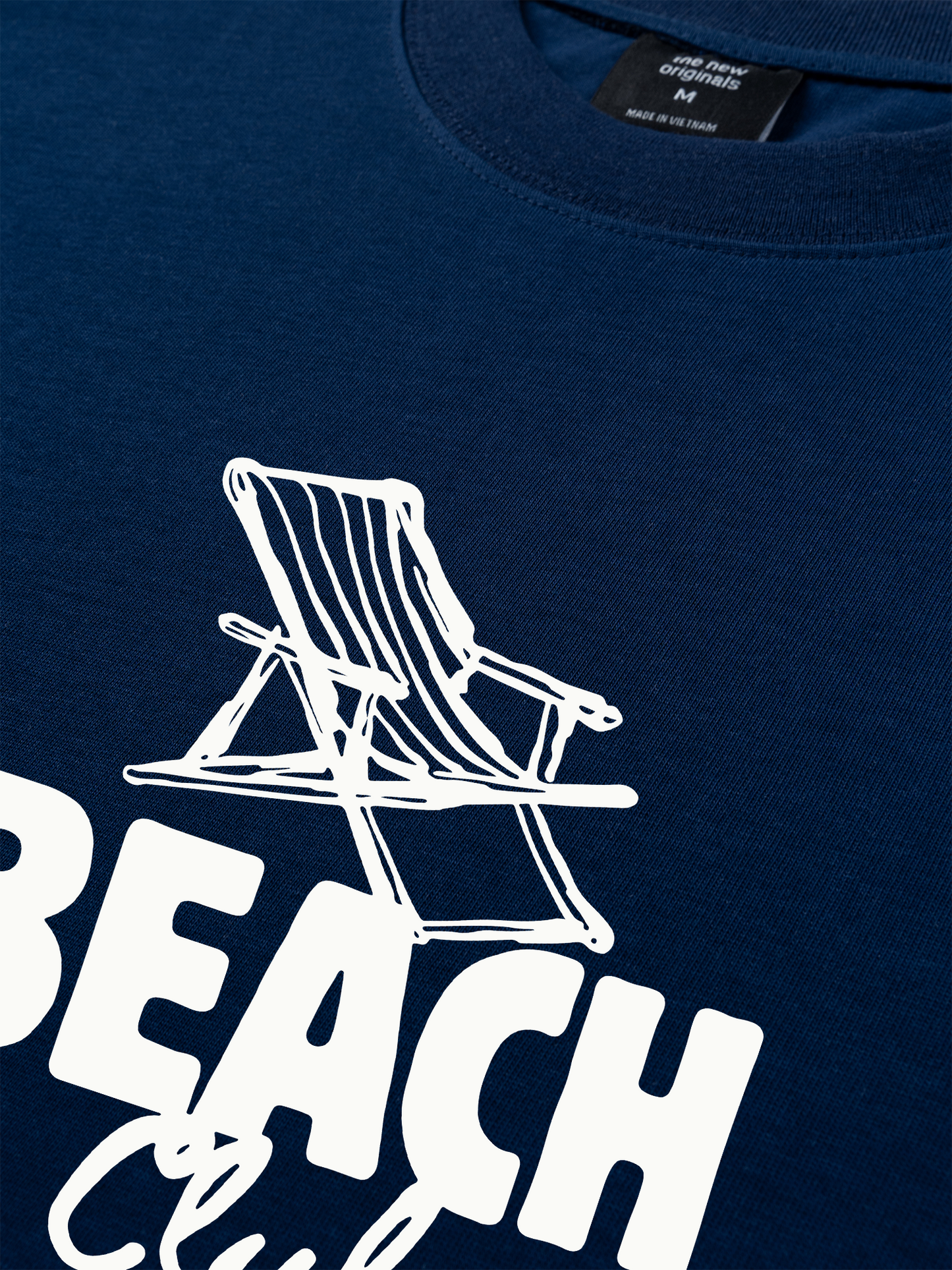 Áo Thun Relaxed Fit Beach Cub