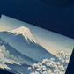 Áo Thun Relaxed Fit Mount Fuji