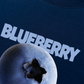 Áo Thun Relaxed Fit Blueberry Moment