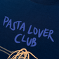 Áo Thun Relaxed Fit Pasta Lover Club