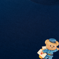 Áo Thun Relaxed Fit Butterbear Postman