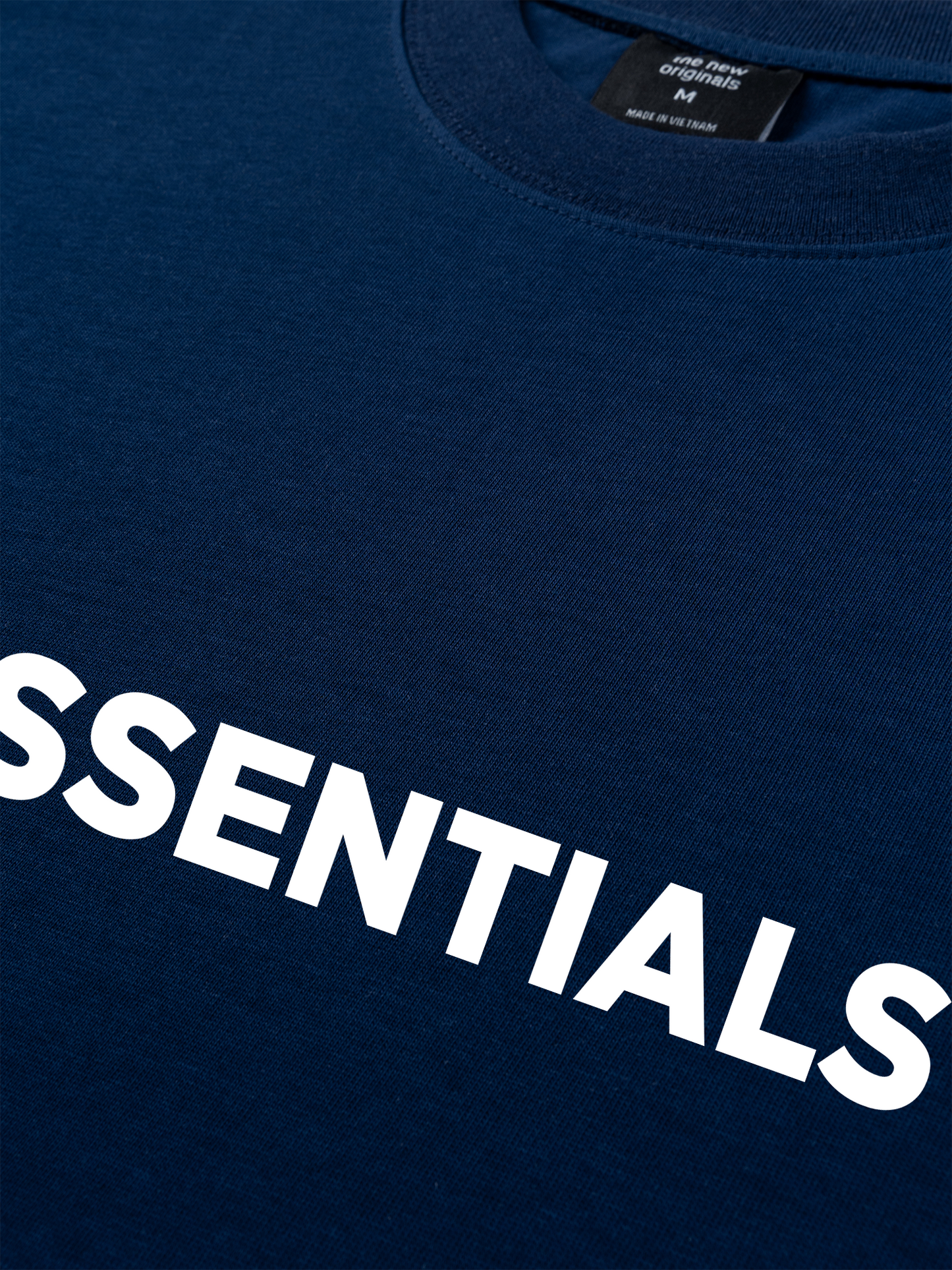 Áo Thun Relaxed Fit Essentials