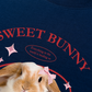 Áo Thun Relaxed Fit Sweet Bunny