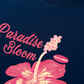 Áo Thun Relaxed Fit Paradise Bloom