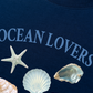 Áo Thun Relaxed Fit Ocean Lovers