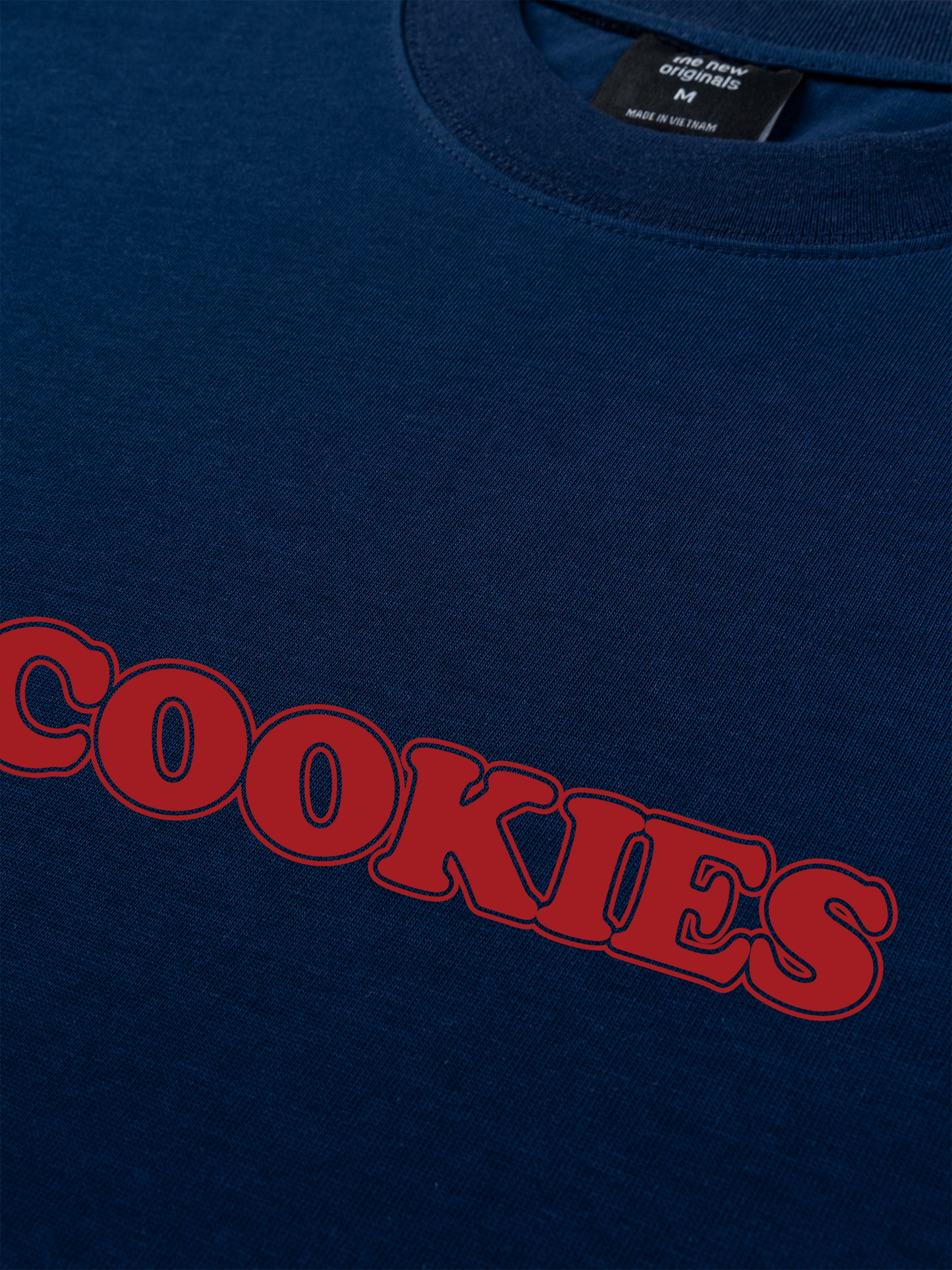 Áo Thun Relaxed Fit Cookies