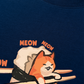 Áo Thun Relaxed Fit Sushi Meow