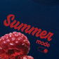 Áo Thun Relaxed Fit Summer Mode On