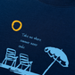 Áo Thun Relaxed Fit Slow Life