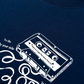 Áo Thun Relaxed Fit Cassette