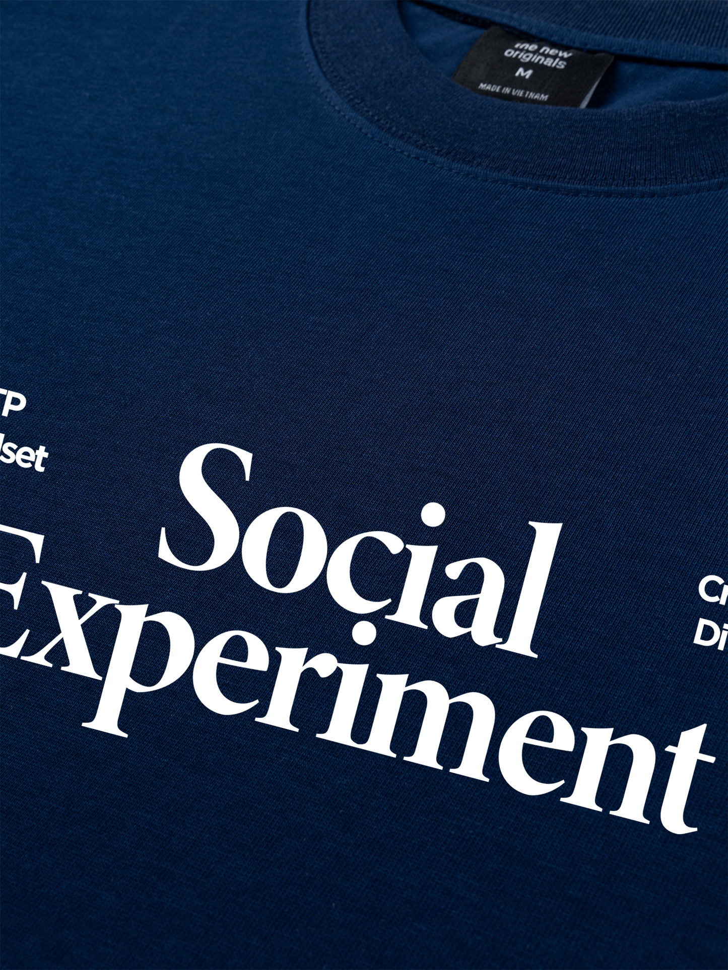 Áo Thun Relaxed Fit ENTP Theory