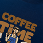 Áo Thun Relaxed Fit Coffee Time 2