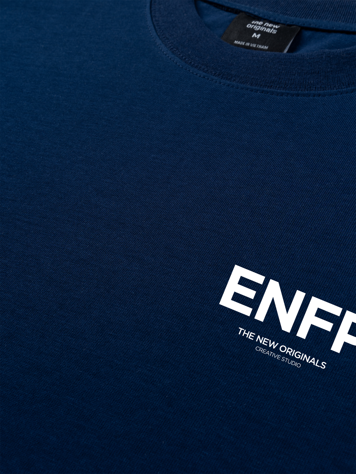 Áo Thun Relaxed Fit ENFP MBTI