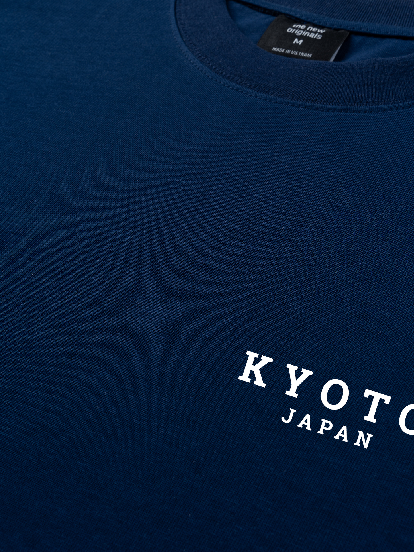 Áo Thun Relaxed Fit Kyoto Japan