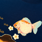Áo Thun Relaxed Fit Little Goldfish