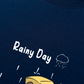 Áo Thun Relaxed Fit Teddy Land Teddy Rainy Day