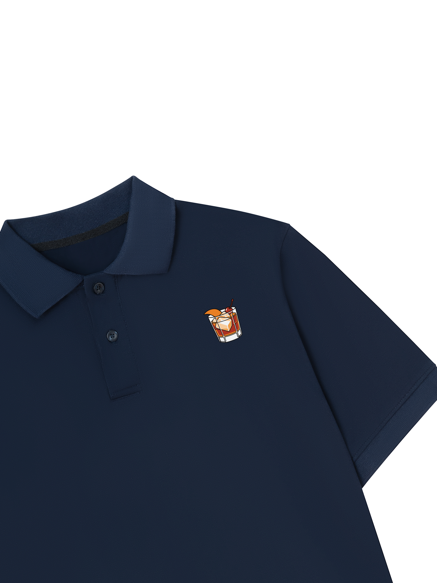 Áo Polo Nữ/ Áo Polo Relaxed Fit Old Fashioned