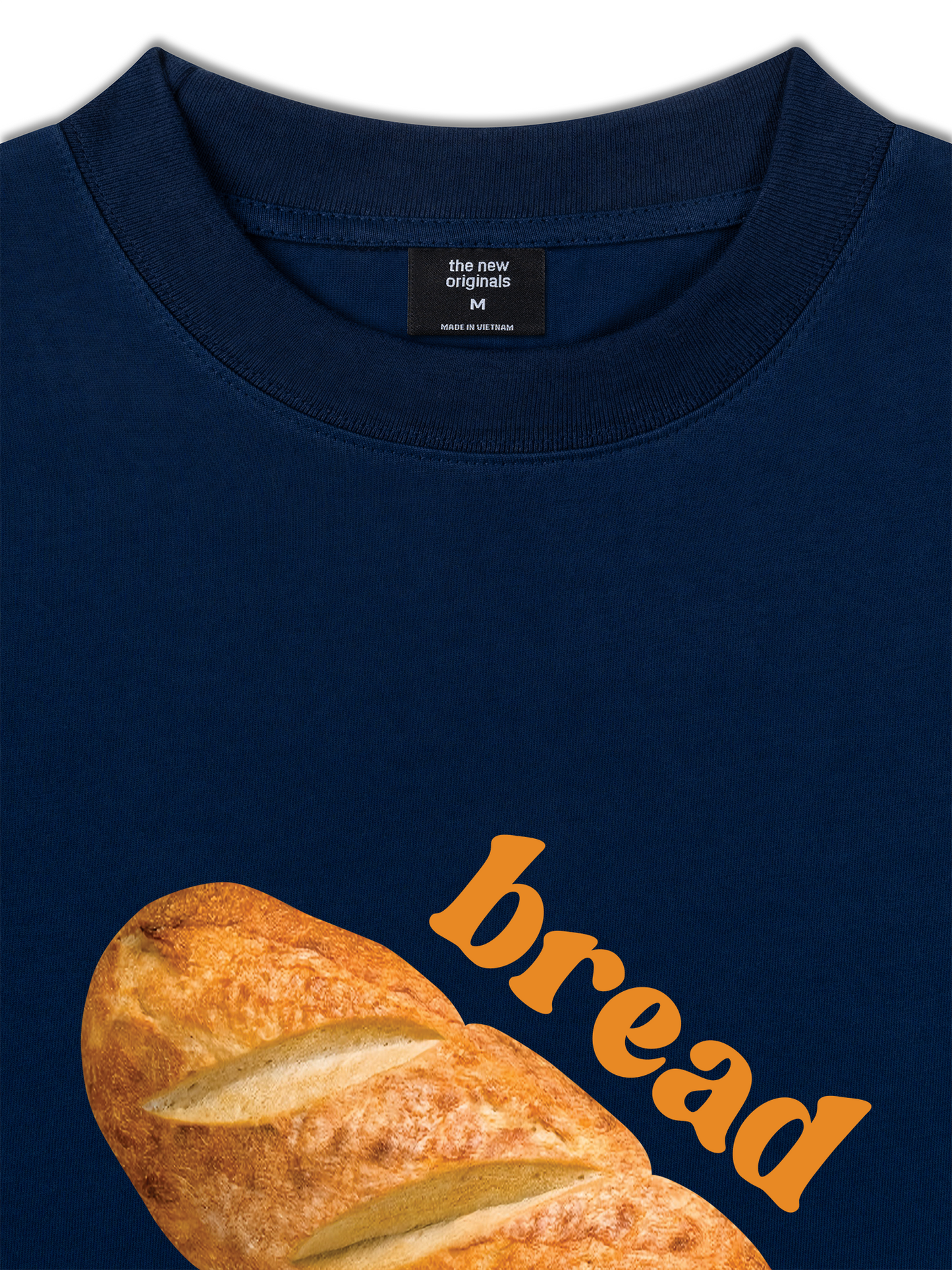 Áo Thun Relaxed Fit Bread