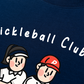 Áo Thun Relaxed Fit Go Outside Pickleball Club